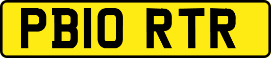 PB10RTR