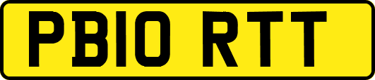 PB10RTT