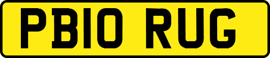 PB10RUG
