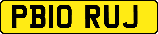 PB10RUJ