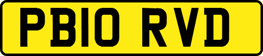 PB10RVD