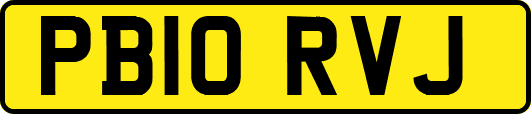 PB10RVJ