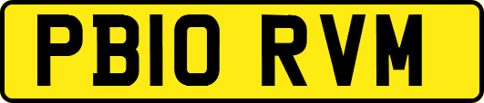 PB10RVM