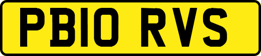 PB10RVS