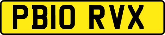 PB10RVX