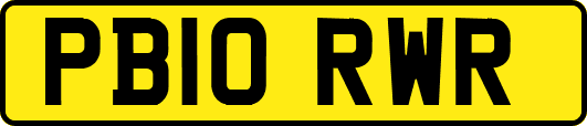 PB10RWR