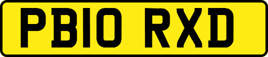 PB10RXD