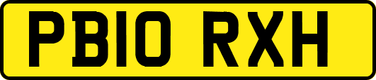 PB10RXH