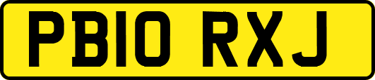 PB10RXJ