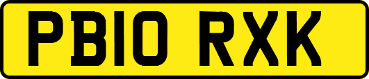 PB10RXK