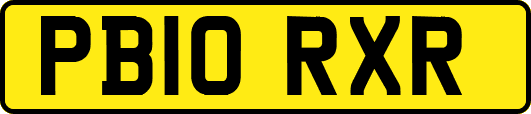 PB10RXR