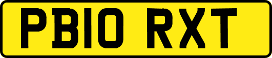 PB10RXT