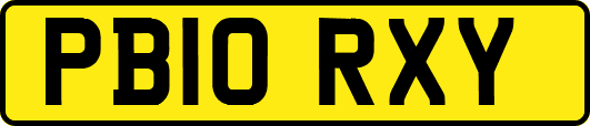 PB10RXY