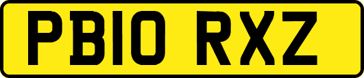PB10RXZ