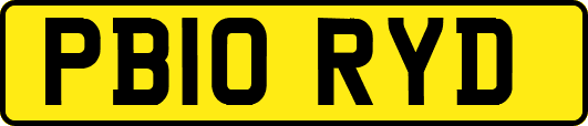 PB10RYD