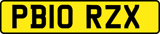 PB10RZX
