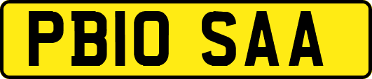 PB10SAA