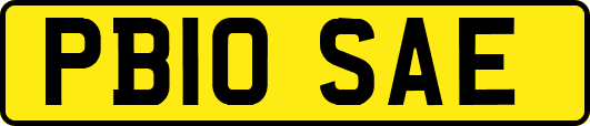 PB10SAE