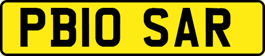 PB10SAR