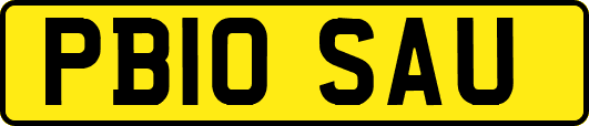 PB10SAU