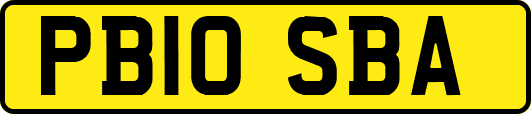 PB10SBA
