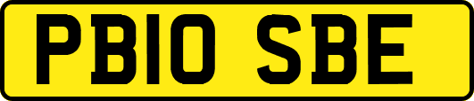 PB10SBE