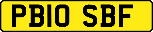 PB10SBF