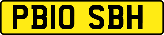 PB10SBH