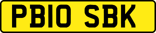 PB10SBK