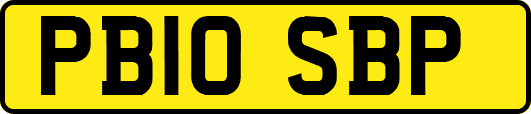 PB10SBP