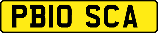 PB10SCA