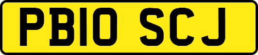 PB10SCJ