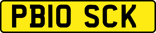 PB10SCK