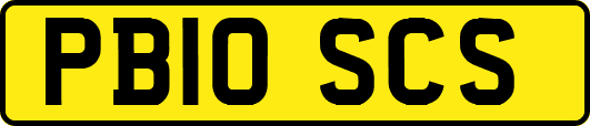 PB10SCS