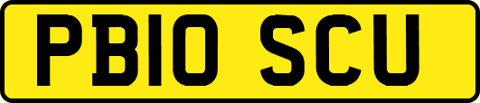 PB10SCU