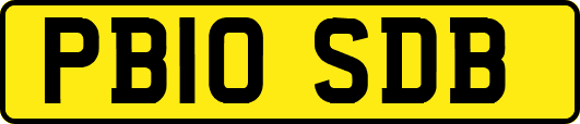 PB10SDB