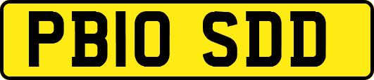 PB10SDD
