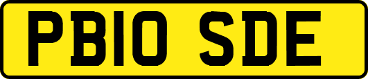 PB10SDE