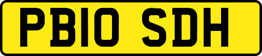 PB10SDH