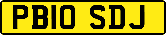 PB10SDJ