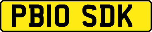 PB10SDK