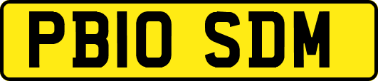 PB10SDM