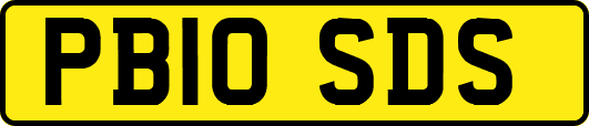 PB10SDS