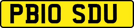 PB10SDU