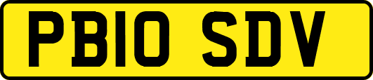 PB10SDV