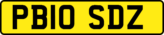 PB10SDZ
