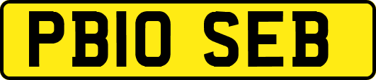 PB10SEB