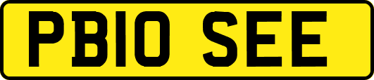 PB10SEE