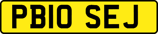 PB10SEJ