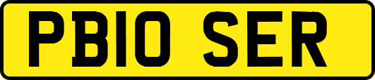 PB10SER